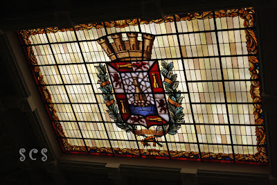 Palacio Consistorial de Cartagena (Murcia) by Susana Cabeza