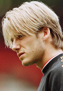 david beckham hairstyles