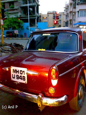  relation of Fiat 1100D The Premier Padmini was available in a DeluxeBE 