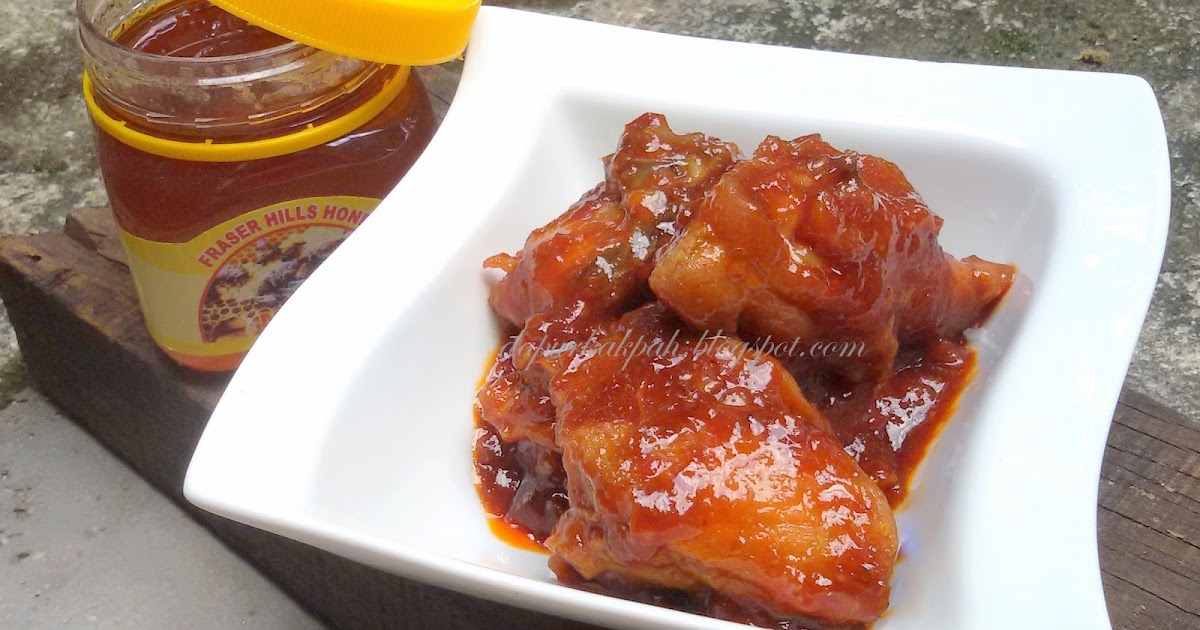 Resepi Ayam Masak Merah Nenas - Resepi JJ