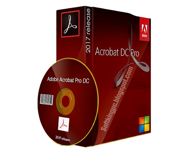 Download Adobe Acrobat Pro DC 2019 Full Version