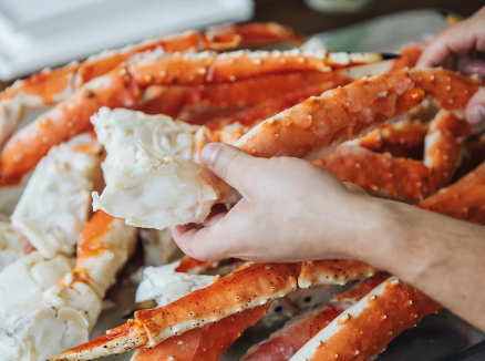 Alaskan Crab Legs