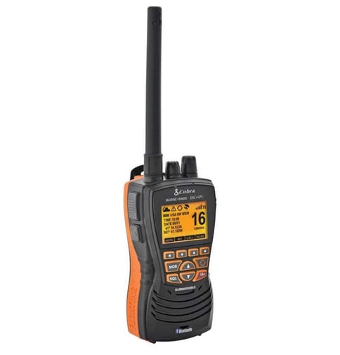 Cobra Electronics Corporation Vhf Radio W/Bluetooth