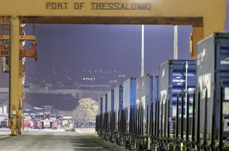 Στην ίδρυση Dry Port στη Βουλγαρία προχώρησε ο Οργανισμός Λιμένος Θεσσαλονίκης