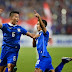 Thailand Bekuk Filipina 3 Gol Tanpa Balas