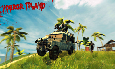 Game Horor Android Terseram Terbaik 2018 Horror Island