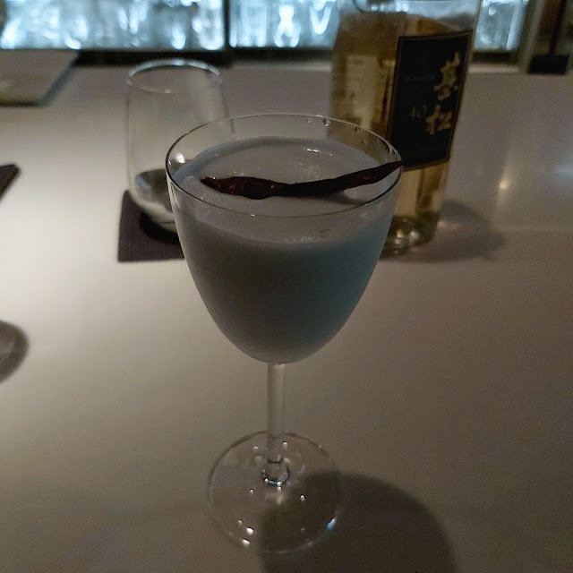 daikon cocktail