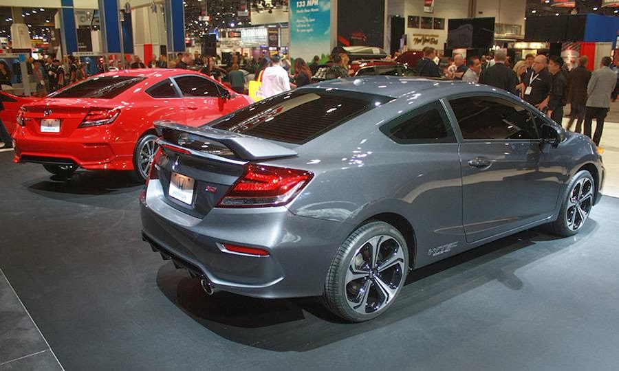 2015 Honda Civic Redesign,Engine Spec,& Release Date