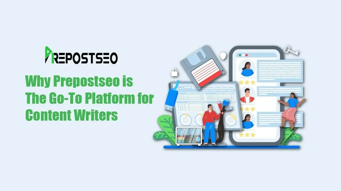Prepostseo Platform for Content Writers