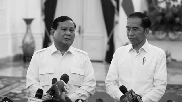 JoMan: Jokowi Dukung Prabowo Karena Ingin Penuhi Perjanjian Batu Tulis Yang Tak Dibayar Megawati