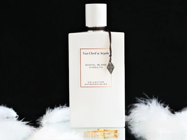 van cleef and arpels santal blanc avis, parfum van cleef and arpels santal blanc