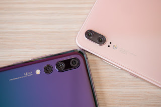 New Update Hits Huawei P20 Pro with Improved Camera