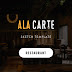 Alacarte - Restaurant & Cafe Sketch Template 