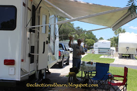 Rick @ Lake Okeechobee KOA