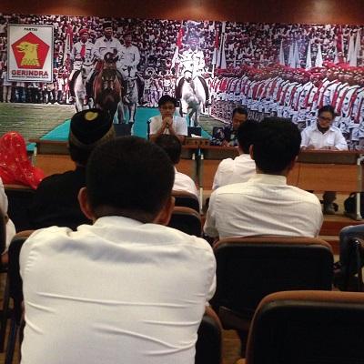 Apa yang Disajikan oleh Tim Media Gerindra Soal Ahok adalah Fakta, Bukan Fitnah