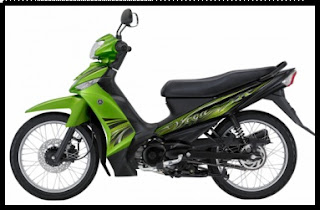 Modif Yamaha Vega Zr 2012