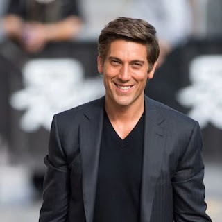 David Muir Photo