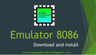 Emu8086 Microprocessor Emulator and Integrated Assembler Free download