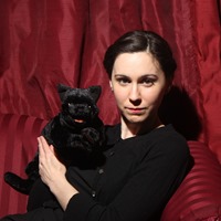 Christine Talarico and Pyewacket