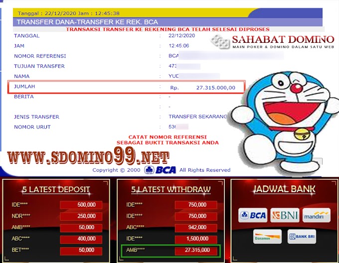 MARI BERGABUNG BERSAMA SAHABAT DOMINO DAN RASAKAN KEMENANGAN BESAR NYA