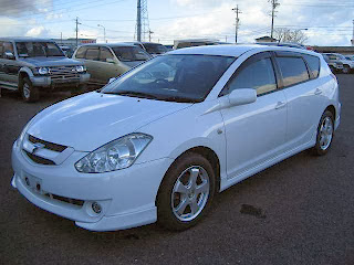 2002 Toyota Caldina ZT 4WD