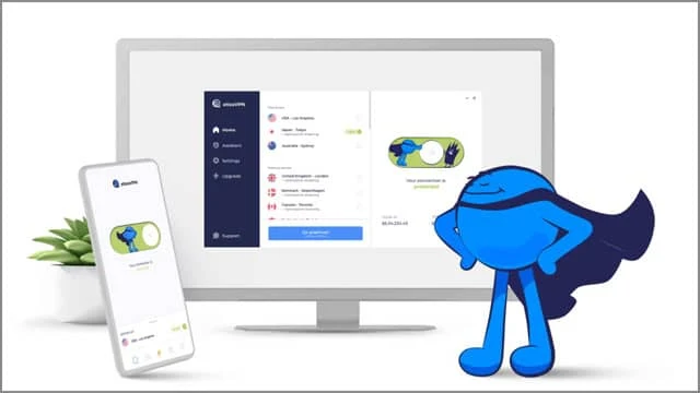 برنامج Atlas VPN