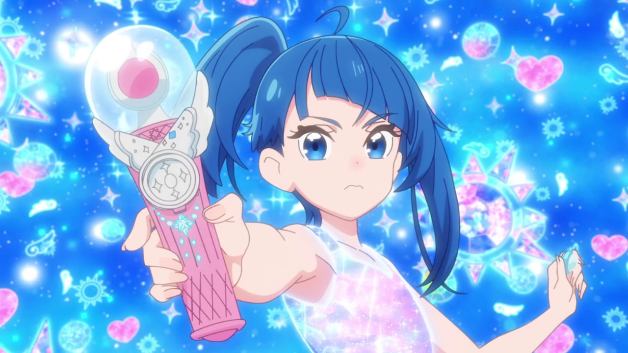 Hall of Anime Fame: Hirogaru Sky Precure Ep 2 Review: My Enigma