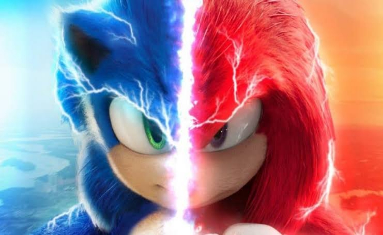 Paramount anuncia 'Sonic 3' e série focada em Knuckles, personagem