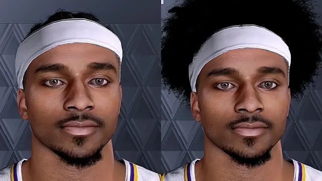 NBA 2K24 Blake Hinson Cyberface