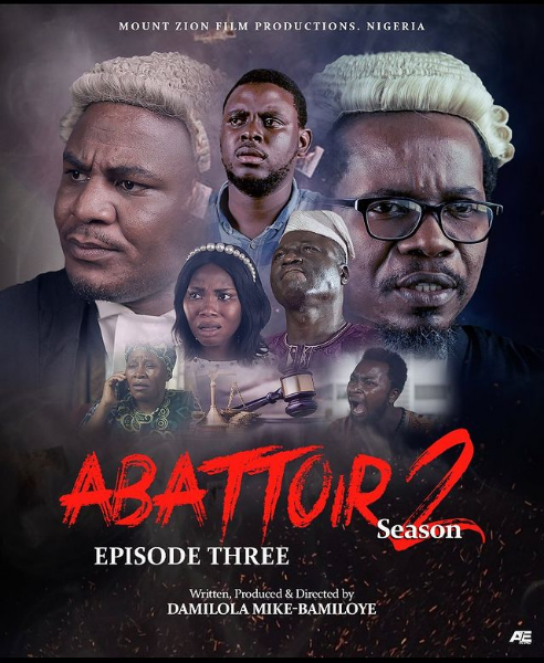 Watch Abattoir 2 (Episode) 3 By Damilola Mike-Bamiloye