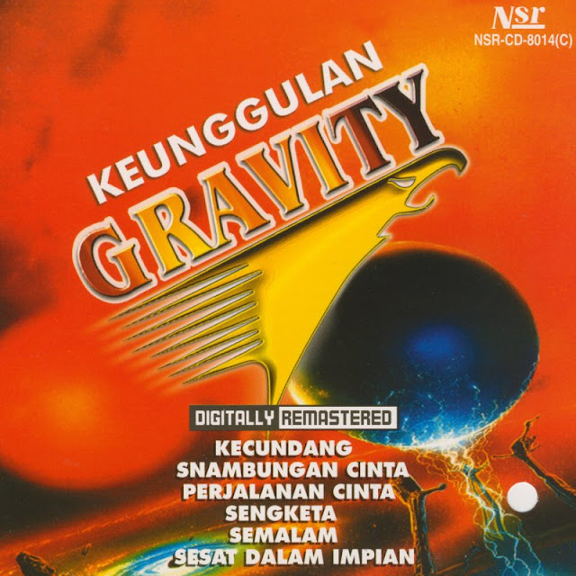 Lirik Lagu Sesat Dalam Impian Gravity