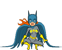 Batgirl by Lilguyz Archive