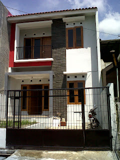 bangun rumah per meter