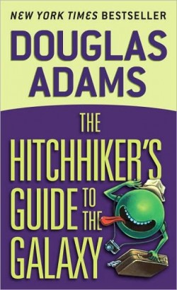 Read The Hitchhiker's Guide to the Galaxy online free