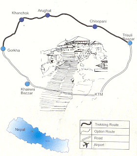 Gorkha Trekking