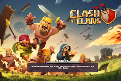 Cara Menggunakan 2 Akun Clash of Clans Pada 1 Handphone