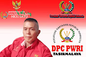 Wakil Ketua Sekaligus Ketua Bidang Etika Dan Profesi Wartawan DPC PWRI Kabupaten Tasikmalaya Ingatkan Seluruh Pengurus Dan Anggota Untuk Tetap Taat KEJ Dan Menjaga Marwah Organisasi!!!  