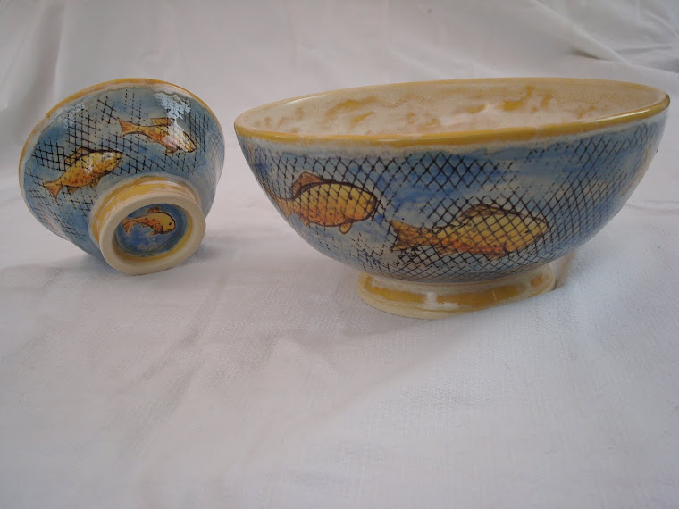 Fish bowls