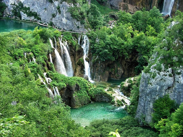 12.+Plitvice+Lakes%252C+Danau+Terindah+di+Eropa Plitvice Lakes, Danau Terindah di Eropa