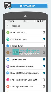 BBM Mod v2.13.1.14 APK