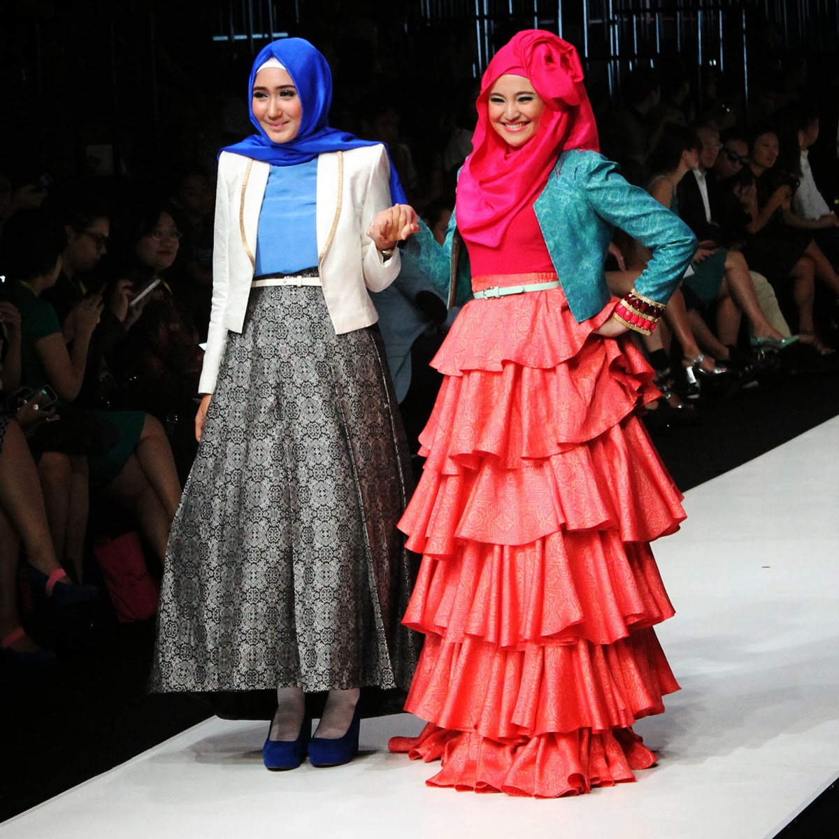 Mr Rebel in Town Jakarta Fashion  Week 2014 DIAN PELANGI 