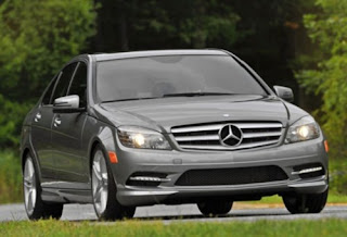 2011 Mercedes-Benz C-Class C300 Sport Sedan