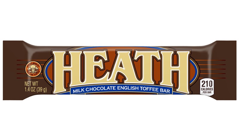 Classic 1920s Heath Bar-Chocolate & Toffee
