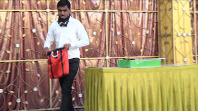 Bag to Coat Performed by Magician Anil Kale- Indore Dewas Ujjain Sanawad Khargone Khandwa Book Him Now Magician In Indore Madhya Pradesh M.P. MP India