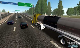 bagaimana kabar kalian supaya tetap dalam keadaan sehat selalu Download Truck Simulator Europe 2 Mod Apk Terbaru