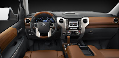 2014 Toyota Tundra Spy Shots Picture