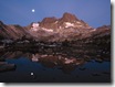 Ritter Range & Garnet Lake 1024x768
