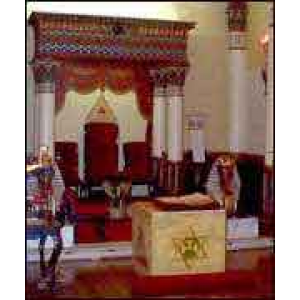 Public Domain And Copyrights Of Secret Rituals