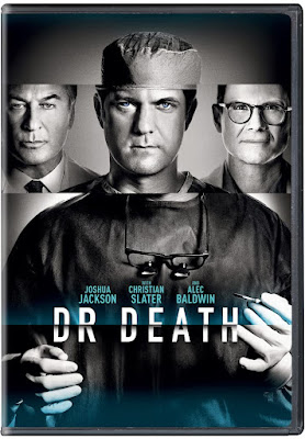 Dr. Death Series DVD Blu-ray