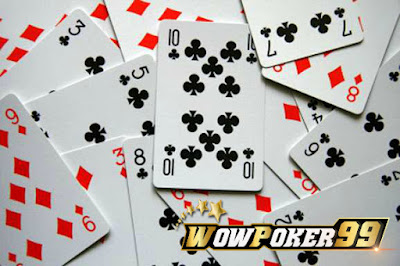 Istilah Istilah Terkenal Dalam Poker Online